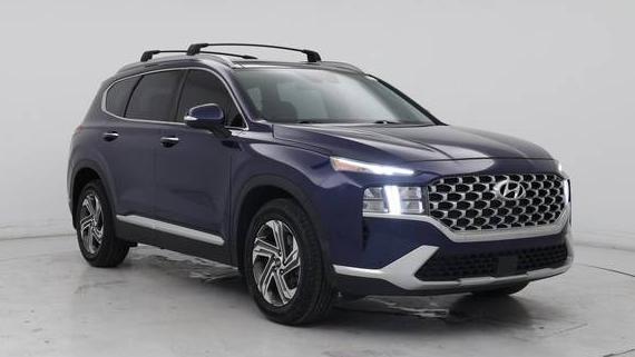 HYUNDAI SANTA FE 2021 5NMS34AJ0MH360907 image